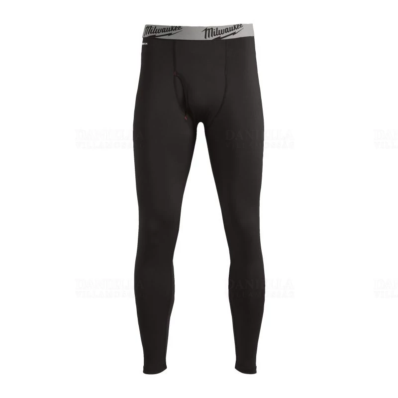 MILWAUKEE Workskin™ Thermo aláöltözet hosszúnadrág fekete S-es