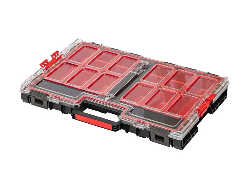 Qbrick organiser(szortimenter) L-es 531x379x77 mm system one