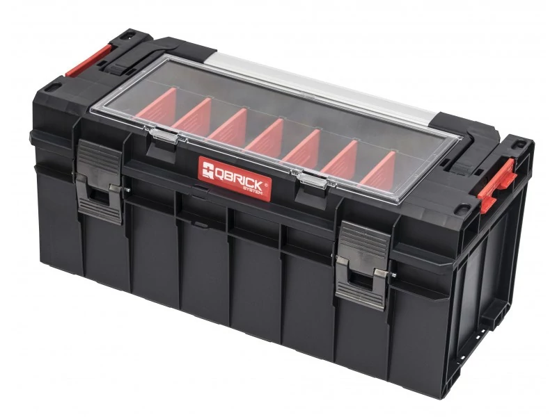 QBRICK Szerszámosláda QS Pro 600