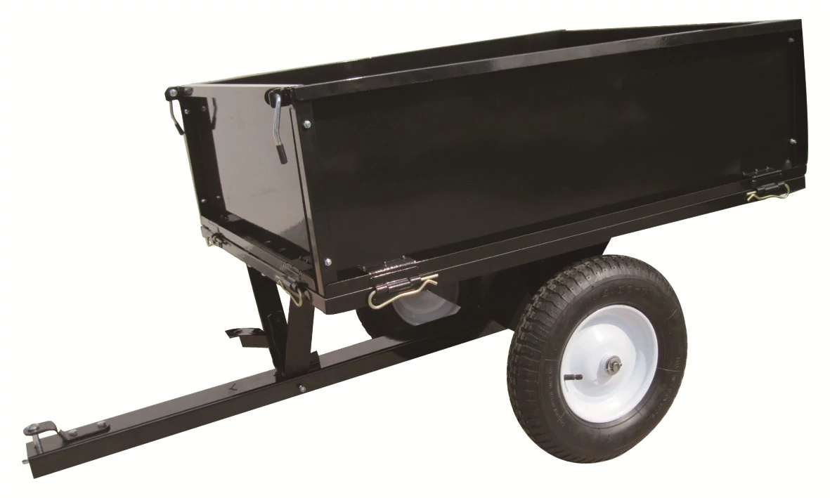 Riwall RDC 225 T Billenős utánfutó 225 kg XL