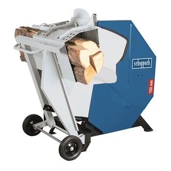 Scheppach HS 730 hintafűrész/billenő körfűrész 700 mm (raklapos)