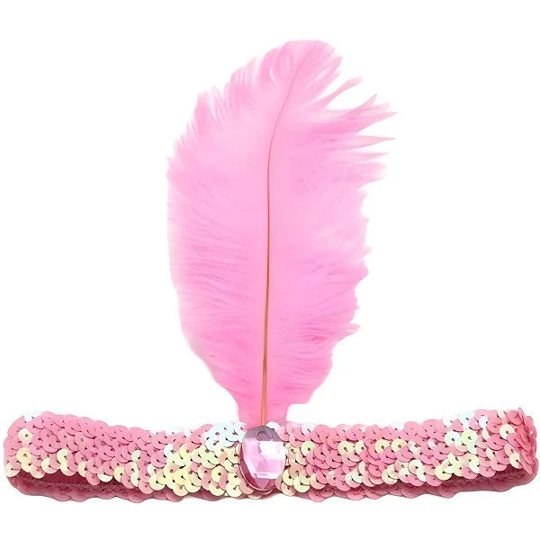Charlestone Fejpánt Pink