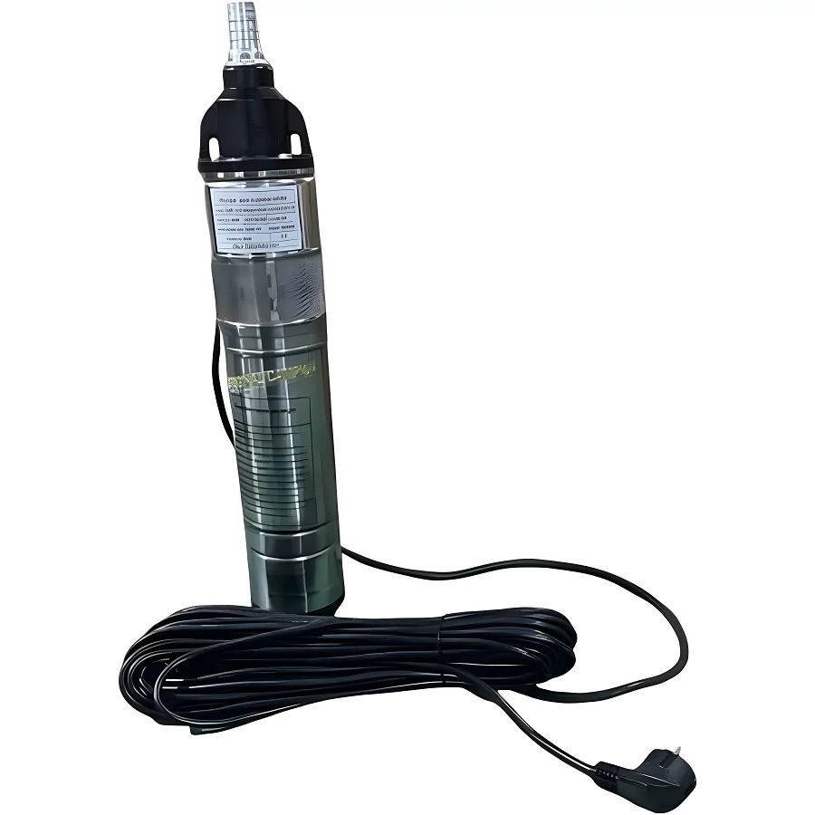 Professional Rozsdamentes Mélykúti Szivattyú 1500W CMP1475