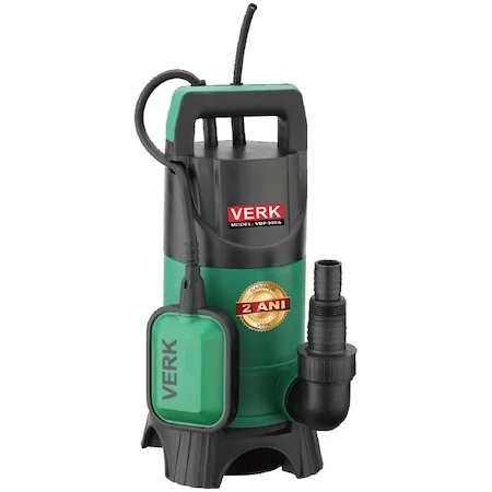 Verk Búvárszivattyú 900W VDP-900A