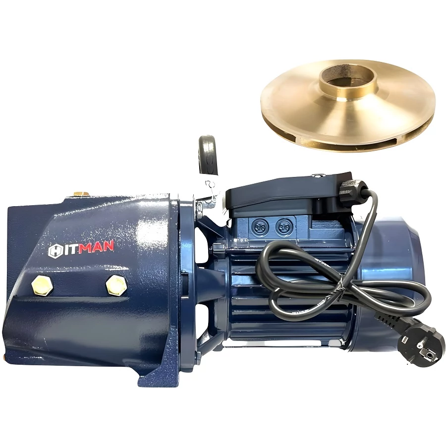 Hitman kerti jet szivattyú bronz lapáttal 2750W HT-JBR-6832