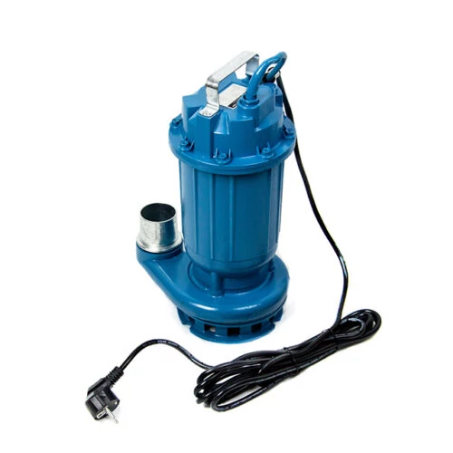 Ryodel öntvény darálós szennyvíz szivattyú 3750W HM-6816