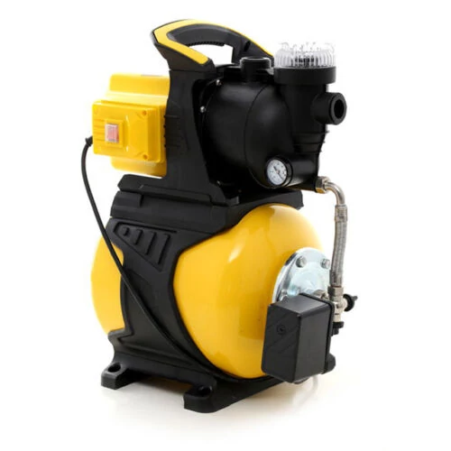 KRAFT&DELE szivattyú tartállyal 1300W KD743
